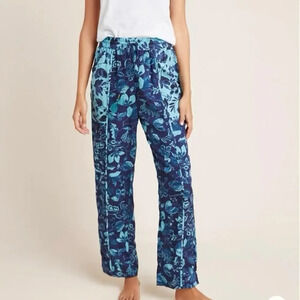 Anthropologie Jamie Sleep Pants Size XS Lightweight Modal Comfy Cozy PJ Lounge